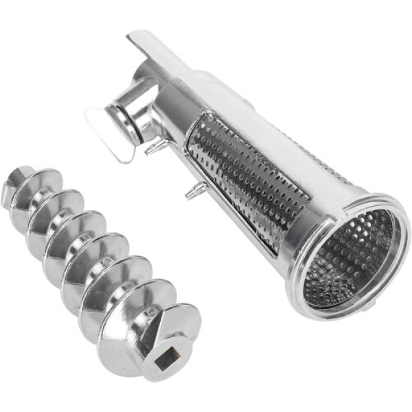 Meat Grinder Tomato Juicer Screw Shaft Filter Sleeve Baffle Accessories for KitchenAid Mixer Attachments